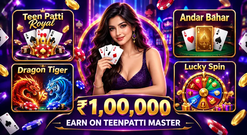 Teenpatti Master Game Guide